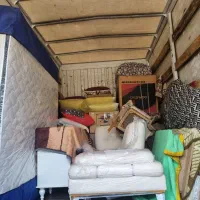 دفتر اثاث کشی منازل و باربری حرفه ای الماس شمال