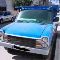حمل بار سبک و سنگین ظرفیتی با نیسان