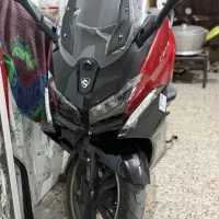 طرح فورزا ۳۰۰ سی سی
