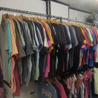 تیشرت لش خارجی استوک