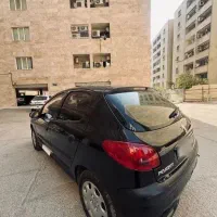 ۲۰۶ تیپ ۳ درحد .|خودرو سواری و وانت|بندرعباس, |دیوار