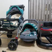 کالسکه و کریر (و اشانتیون رو روک)