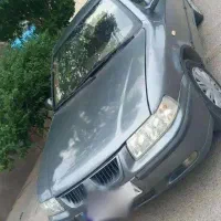 سمند x7مدل 87 دوگانه شرکتی