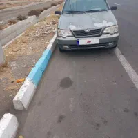 پراید۸۸ بی رنگ سالم وسلامت