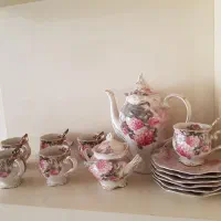 سرویس چای خوری چینی