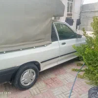 پراید وانت مدل 93فروشی در وگرگیر رنگ سمت شاگرد|خودرو سواری و وانت|فورگ, |دیوار