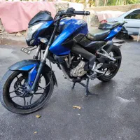 Ns200 سرحال|موتورسیکلت|اراک, |دیوار