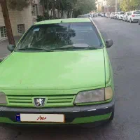 پژو ۴۰۵ تاکسی