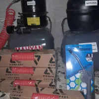 پمپباد سایلنت|ماشین‌آلات صنعتی|رشت, معلولین|دیوار