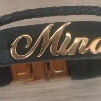 دستبند اسم مینا