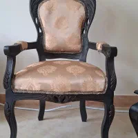 مبل استیل منبت دستی