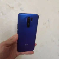 گوشی سیامی redmi9|موبایل|شیراز, ریشمک|دیوار