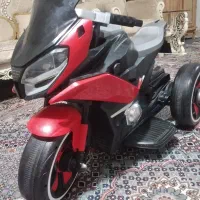 موتور شارژی سالم