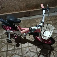 دوچرخه دخترانه ۱۲ و سه چرخه|دوچرخه، اسکیت، اسکوتر|بوشهر, |دیوار