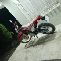 موتور توسن ۲۵۰|موتورسیکلت|قزوین, |دیوار