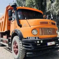 کامیون بنز تک/ جفت