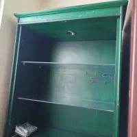 دراور با کتابخانه|کتابخانه، شلف، قفسه‌های دیواری|تهران, دروازه شمیران|دیوار