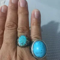 انگشتر نقره