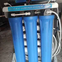 دستگاه تصفیه آب اسمز معکوس خانگی
