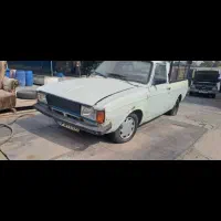 پیکان مدل ۸۸ دوگانه کارخانه  تماس