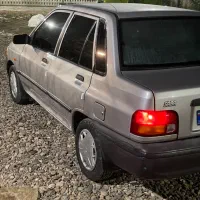 پراید88/بی‌رنگ‌/بی‌ضربه/استثنایی|خودرو سواری و وانت|رشت, آتشگاه|دیوار