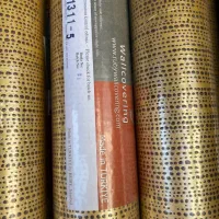 26 رول کاغذ دیواری ترکیه (جمعا ۲۸۰۰)