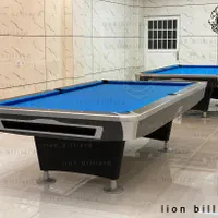 میز ایت بال lion persika (تولیدی لیون بیلیارد)|ورزش‌های توپی|شیراز, گویم|دیوار
