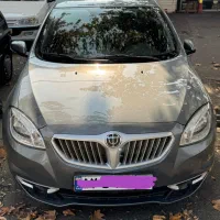 برلیانس ۳۳۰ مول ۹۷ درجه یک اقساط اسان