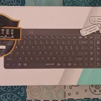 کیبورد موس ای فورتک fg2400