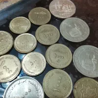 سکه قدیمی|کلکسیون سکه، تمبر، اسکناس|دماوند, دماوند|دیوار