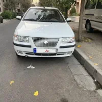 سمند ال ایکس سفید|خودرو سواری و وانت|کرج, گلشهر|دیوار