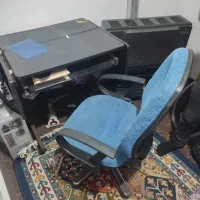 میز با صندلی