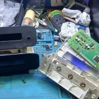 تعمیرات ساعت 206 فقط ۱۲۰۰ و تعمیرات ECU