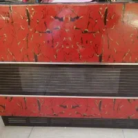 بخاری گازی ارج