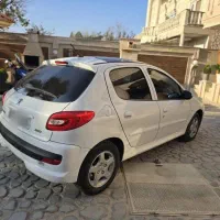 پژو ۲۰۷ مدل ۱۴۰۲ پاناروما|خودرو سواری و وانت|مشکین‌دشت, |دیوار