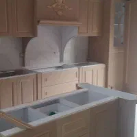 کابینت رادین کابینت رومی و ام دی اف کمد دیواری|مصالح و تجهیزات ساختمان|تبریز, |دیوار