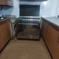 سینجر گاز فردار 5 شعله(فروش فوری)