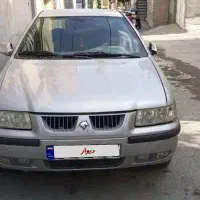 سمند EL بنزینی، مدل ۱۳۸۴|خودرو سواری و وانت|سنندج, |دیوار