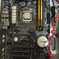 سیستم کامپیتر کامل مناسب همه کار و قابلیت ارتقا|رایانه رومیزی|تهران, جیحون|دیوار