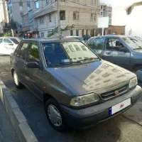 پراید sx مدل ۹۰
