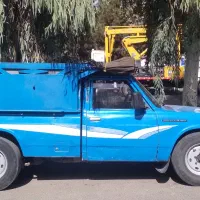 حمل بار با نیسان از تهران به نورآباد و بلعکس