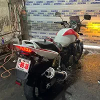 موتور سنگین cb1000 cb1300 بیکینگ gsx cb400|موتورسیکلت|کرج, مصباح|دیوار