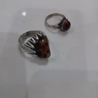 انگشتر بابا قوری دو کوهان