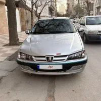 پژو  پارس   مدل  ۸۴