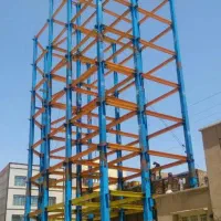 اجرای اسکلت و سازه‌های فلزی مهندسی