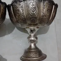 جام نقره کوب