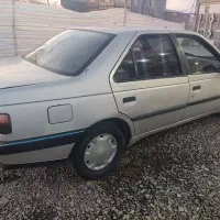 پژو 405 GLX - دوگانه سوز CNG، مدل ۱۳۹۴|خودرو سواری و وانت|سبزوار, شهرک ابوذر|دیوار