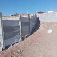 نصب پنل ودیوار پیش ساخته بتنی|خدمات پیشه و مهارت|قزوین, |دیوار