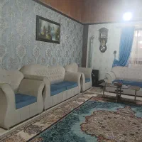 مبل ۷ نفره بسیار سالم