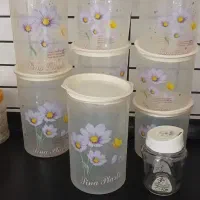 جاحبوباتی سطل  شیشه